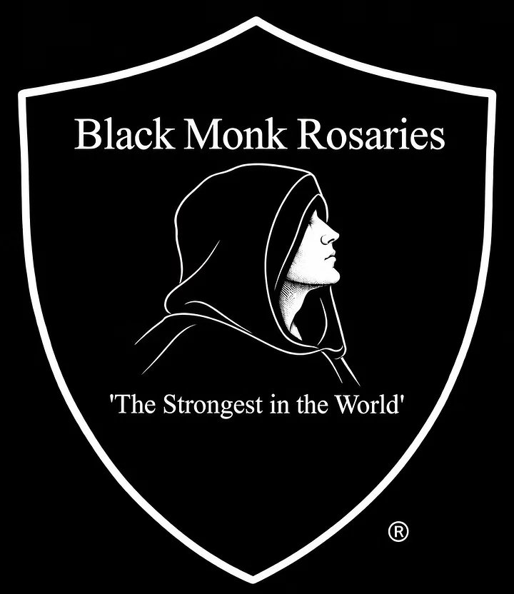 Black Monk Rosaries