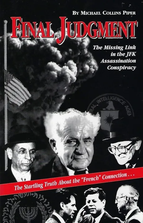 Final Judgment by Michael Collins Piper