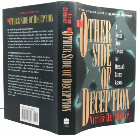 The Other Side of Deception by Victor Ostrovsky